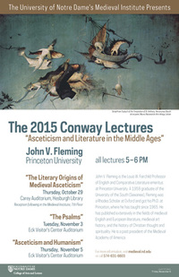 Conway 2015 Poster