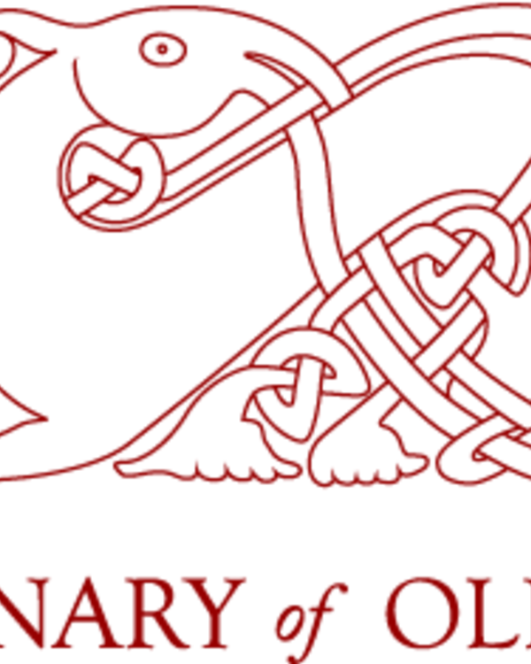 Dictionary Of Old English Logo