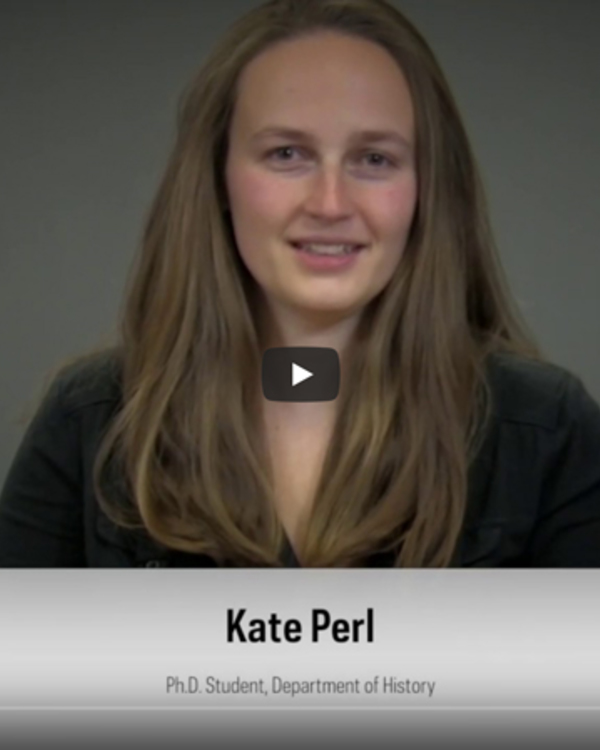 Kate Perl Video Still 2019