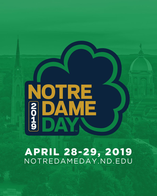 Notre Dame Day 2019