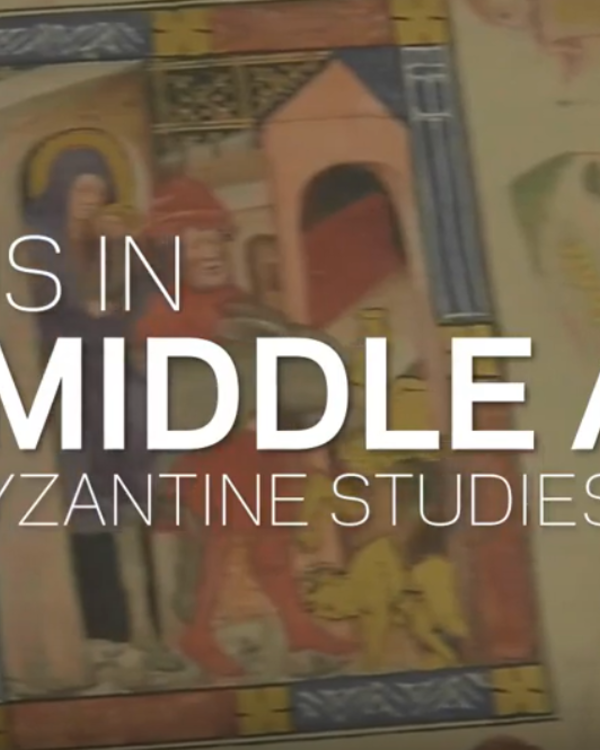 Byzantine Studies Featured Image