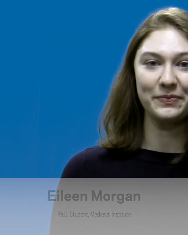 Eileen Morgan Flash Interview Screenshot
