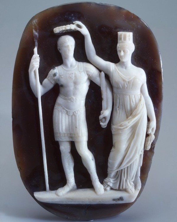 Cameo Constantine The Great