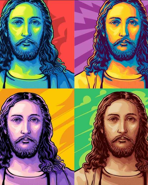 Our Many Jesuses