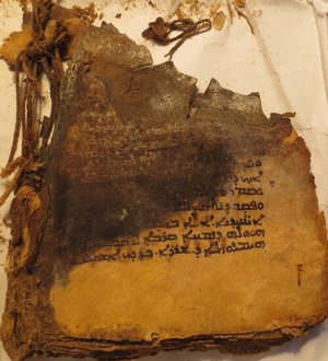 Manuscript Image