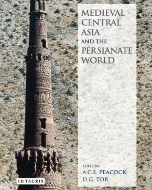 Tor Book Cover Medieval Central Asia 2015