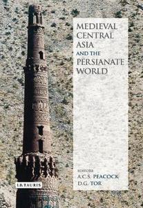 Tor Book Cover Medieval Central Asia 2018