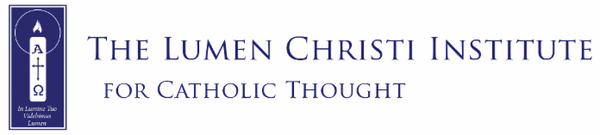 Lumen Christi Logo