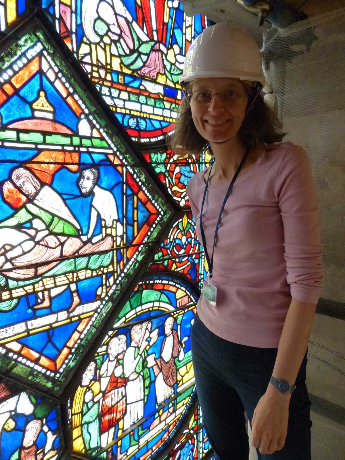 Alumni Spotlight: Rachel Koopmans // News // Medieval Institute // University of Notre Dame