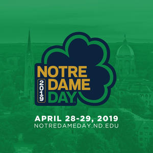 Notre Dame Day 2019