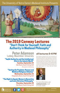 Conway 2019 Poster