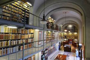 Biblioteca Apostolica Vatican Vatican Apostolic Library 2019