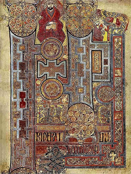 440px Book of Kells, fol 292r