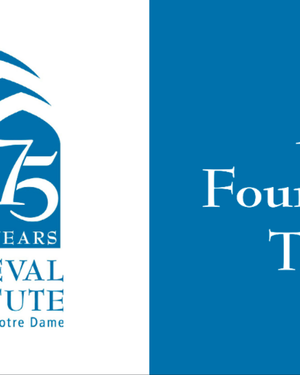 75th anniversary "Fr Philip Moore: A Founder's Tale" 2021
