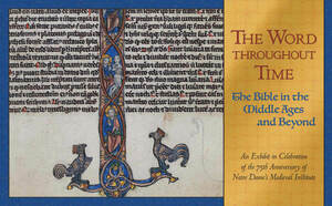 Spring 2022 Medieval Bibles Exhibit
