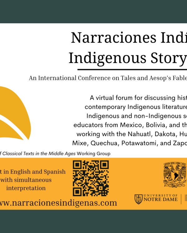 Indigenous Storytelling