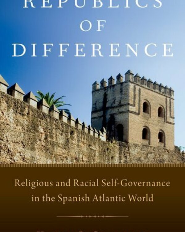 Republics Of Difference Book Cover