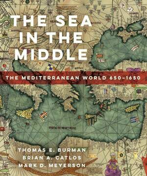 The Sea In The Middle Cover Photo
