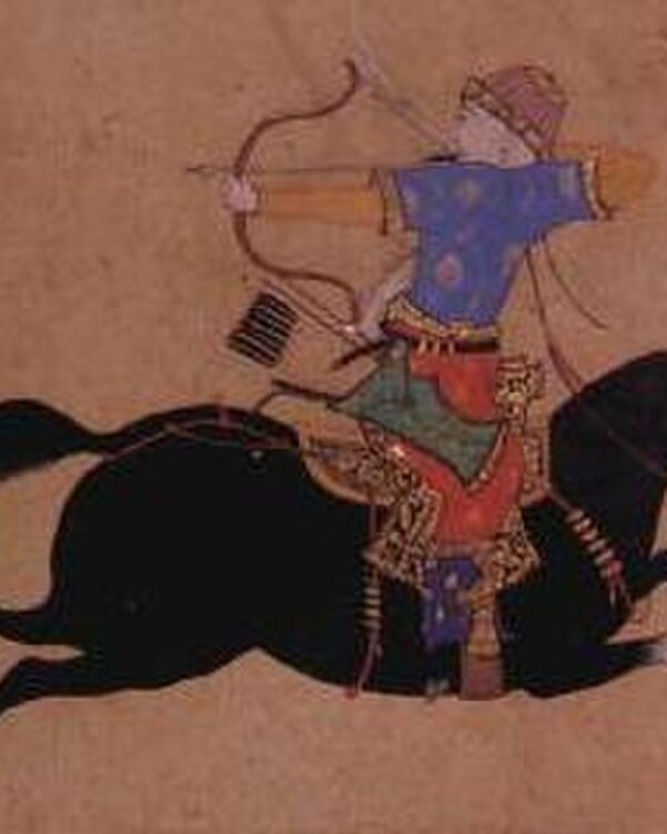Ottoman Horse Archer
