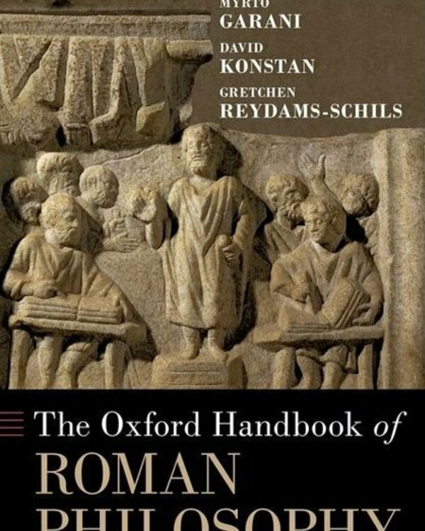 Oxford Handbook Roman Philosophy
