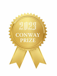 2023 Conway Prize Ribbon