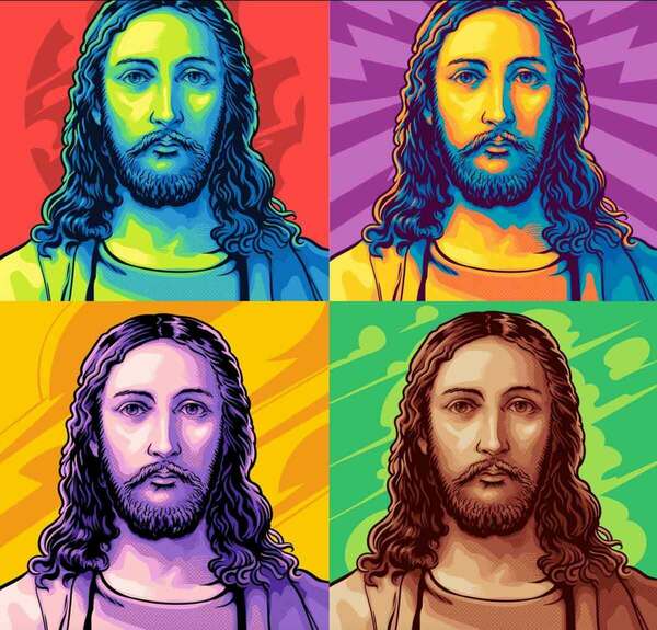 Our Many Jesuses