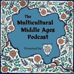 Multicultural Middle Ages Maa Podcast Logo