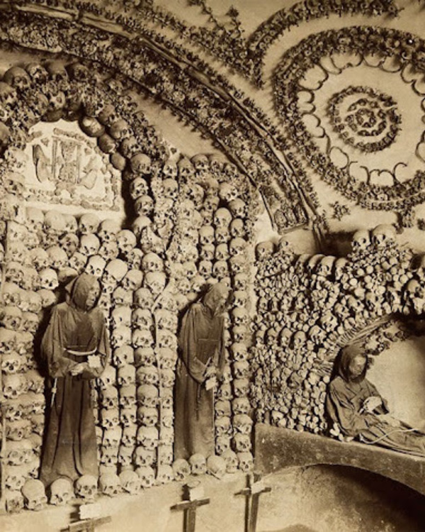Capuchin Crypt Photo