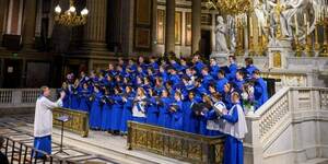 Notre Dame Liturgical Choir