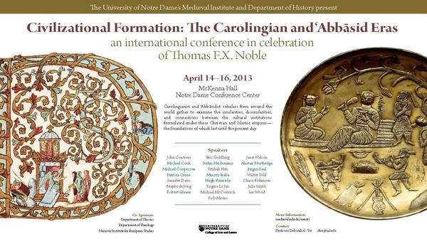 Carolingians-Abbasids Conference